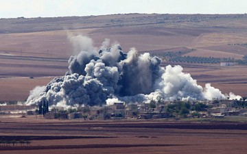 US, Turkey agree on new anti-IS military campaign - ảnh 1